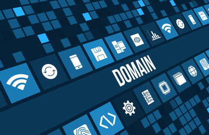 Domain Authorization for Making a Phone Call Using an Email Interface