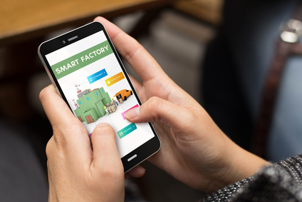 The Phone That Receives IIoT Alerts Should Not Need to be Preregistered